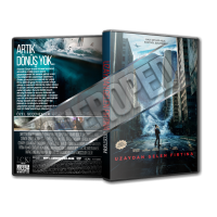 Uzaydan Gelen Fırtına - Geostorm V2 2017 Cover Tasarımı (Dvd cover)